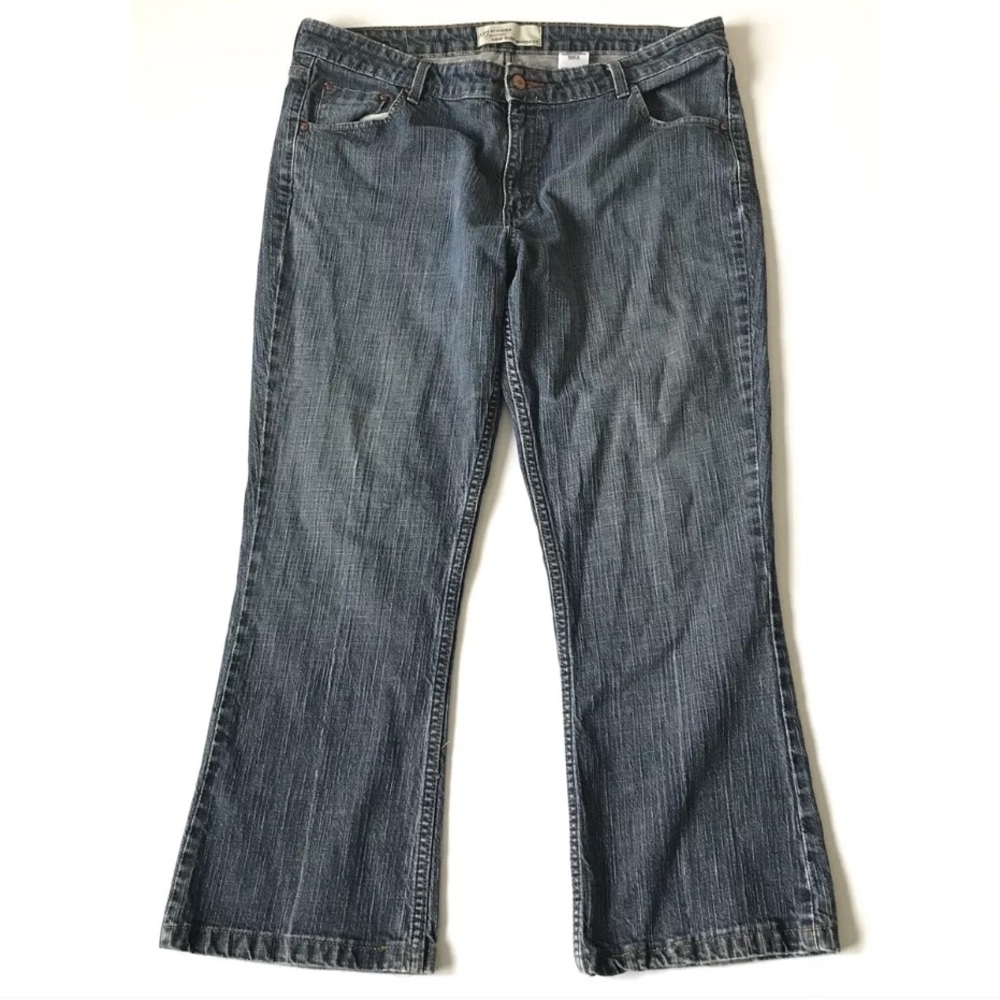 Levi’s Jeans Size 16 Blue Short